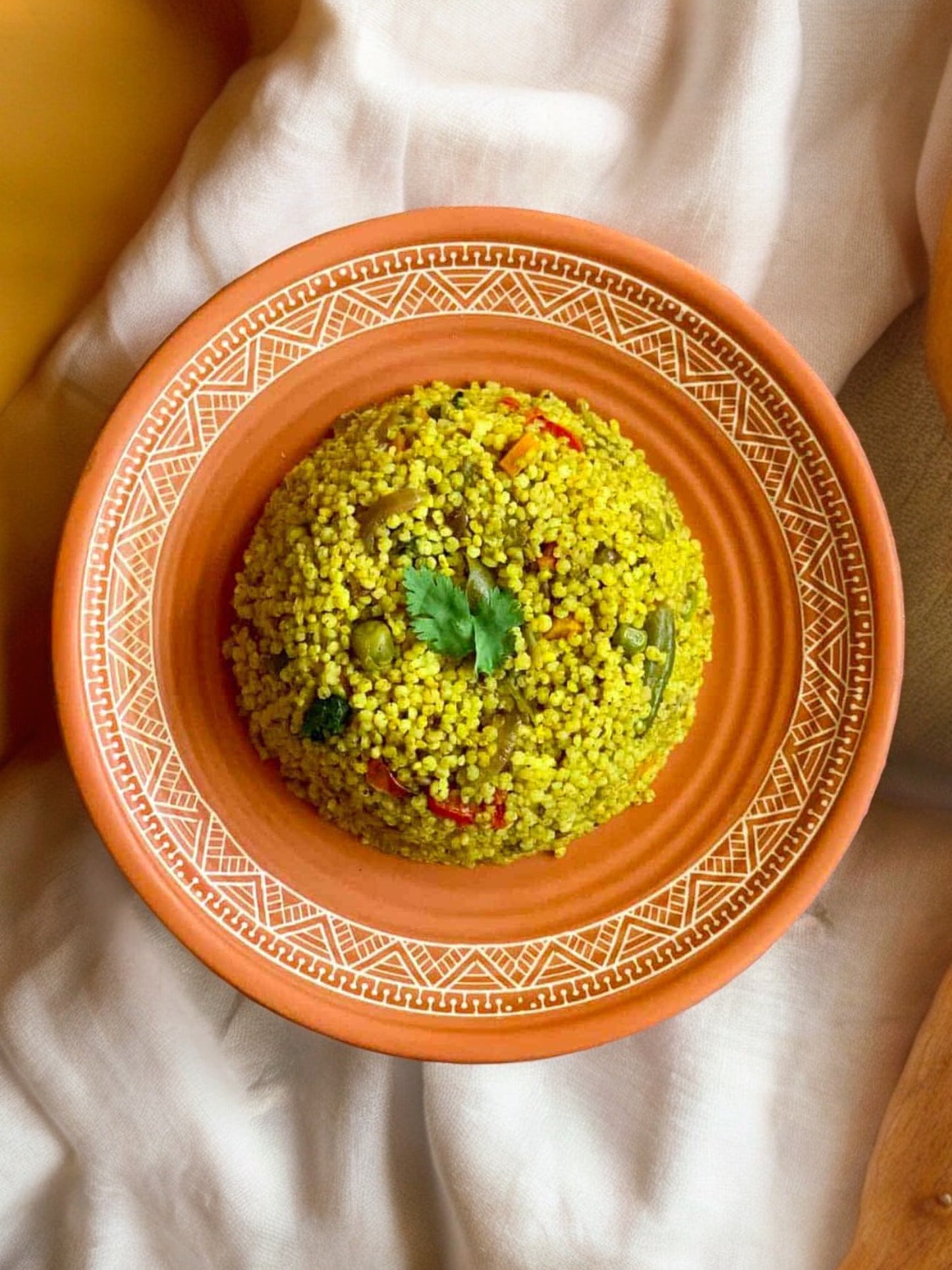Kodo Millet