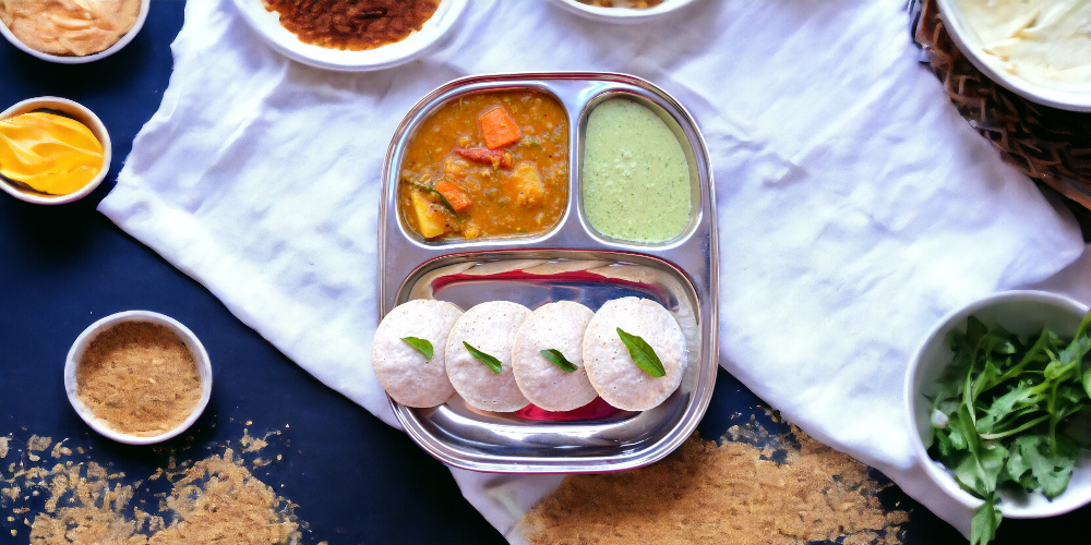 Millet Idli: A Wholesome South Indian Breakfast Delight