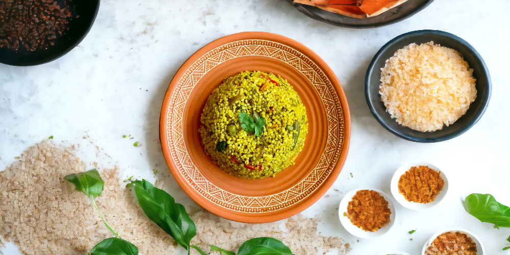 Millet Pulav: Flavorful and Nutritious One-Pot Meal