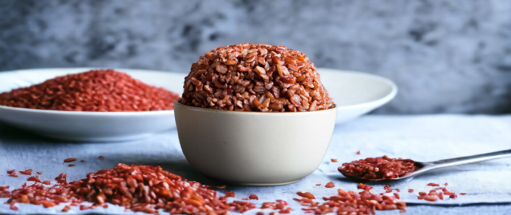Red Rice: Nutritional Power for Health – Shyla Super foods